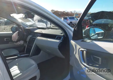 2019 Land Rover Discovery Sport Hse/Landmark Edition из США, поврежденный, VIN SALCR2FX1KH822726